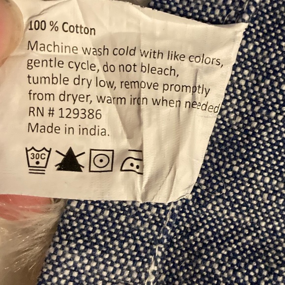 Hobby Lobby Patriotic Star and Stripe Table Linens - Picture 4 of 8